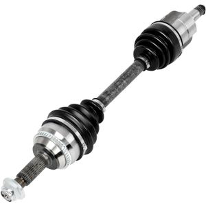 SCITOO Front Left CV Axle Drive Shaft Assembly Fit For Toyota Corolla 1.8L l4 2003-2008 NCV69583,66-5218 AT FWD