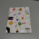 Mocsicka Winter Wonderland Backdrop Winter Snowy Forest Background Frozen Trees Landscape Decoration Newborn Children Portrait Photo Studio Booth Props (8x6ft)