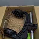 Nut Gatherer for Walnuts with 1.8-Gallon Capacity, No-Bend Emptying DesignAcorn Picker Upper Roller Suitable for 1.2"-3.6" Walnuts,Chestnuts, Fallen Apples & Tennis Balls(No Small Acorns) (Green)