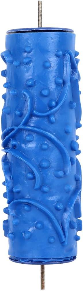 Decorative Pattern Paint Roller for DIY Wall Decoration Texture Roller for Home Art Projects Tools