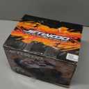 Jetwood 1:18 RC Car 36+ KPH, Fast Remote Control Monster Truck with 2 Batteries, 4WD Adult RC Truck Ready-to-Run for Beginners, All Terrain Off-Road RC Buggy, JC18W