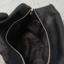 Bebe Cosmetic Bag for Women, Black