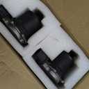 2PCS AE8Z-7C604-A Automatic Transmission Clutch Actuators (Set of A & B) Compatible with 2011-2017 Ford Fiesta, 2012-2017 Ford Focus DSG 6 Speed DPS6 6DCT250 Dual Clutch, Replace AE8Z7C604A