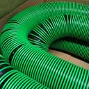 40FT Extra-Long RV Sewer Hose, Heavy-Duty TPE Camper Waste Drain Hose All-Terrain Flexible, Freeze-Resistant, Commercial Grade for Large RVs, Campers & Motorhomes (40-FT)