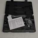 HDLNKAK Digital Dial Indicator Bore Gauge Set,LCD Digital Dial Indicator,6" Depth 0.7"-6"/0.0005" Measuring Range,Wide Selection of Anvils(23PCS), Applications in Engines Cylinder Measurement (Black)