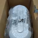 Dreo Humidifiers for Bedroom, 4L Top Fill for Large Room, 36H Runtime, 28 dB Quiet Supersized Cool Mist Air Humidifier for Baby Nursery, Plants, Indoor, Night Light, Easy to Clean & Fill, White