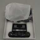 ENLIK Dash Cam Front and Rear 360 Dashcam 4 Channel Car Camera Dash Camera for Cars, QHD 2K+1080P*3 Camara with 128GB Card, 5G WiFi &APP Control, Night Vision/G-Sensor, 168Wide Angle, Parking Mode (Black)