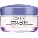 LOreal Paris Collagen Daily Face Moisturizer, Anti Aging Face Cream to Reduce Wrinkles and Provide Intense Hydration, 1.7 oz