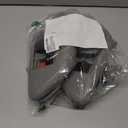 APPERFiT Interior Door Handle w/Bezel Kit (Gray) Compatible with 1995-2002 Chevy Chevrolet GMC Truck C1500 C2500 C3500 K1500 K2500 K3500 Suburban Tahoe Yukon Replaces 15708043 15708044