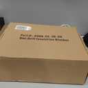 Stanbroil Insulated Blanket for Camp Chef 36" Smokepro Pellet Grills, Including SGX36, LUX36, PG36SGX, PG36LUX Grills, 37 x 36 Inch, Gray