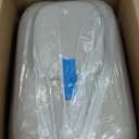 PetSnowy Self-Cleaning Automatic Cat Litter Box with Odor Control TiO2 System, Robot Litter Box with Auto-Packing, App Control, Large Cats & Multiple Cats (2026 Premium Version) (Brown)