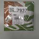 Creative Converting Football Field Disposable Party Paper Napkins, 16 Count, Brown. Pack of 2