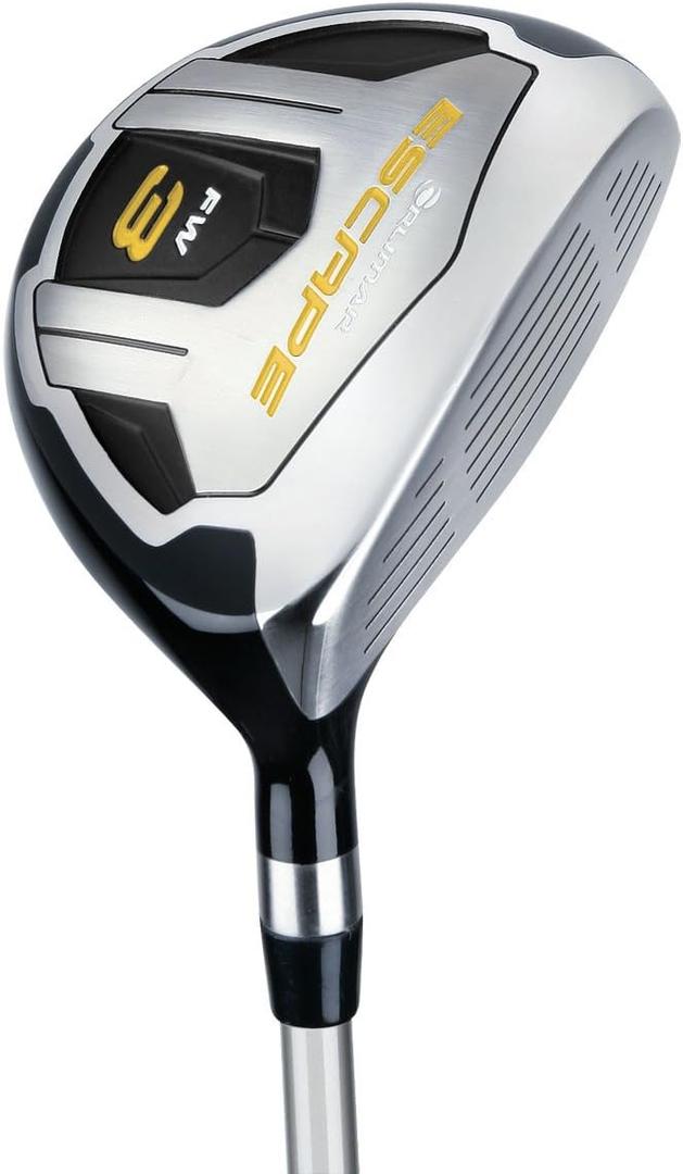 Orlimar Escape Fairway Wood Golf Clubs for Men and Women, Right Handed