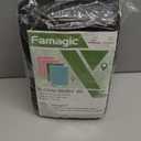 Famagic Bubble Mailers 6x10 Inch 25pc Black Shipping Bags, Chic Packaging Bags For Small Business, Colored Padded Mailing Envelopes, Opaque Matte Self Seal Bubble Poly Mailers Bulk #0