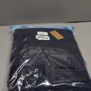 ROZKITCH Warm Dog Pajamas, Pet Windproof Warm Cold Weather Jacket Vest Cozy Jumpsuit Apparel Outfit Clothes for Large Giant Dog Walking Hiking Sleep Blue 3XL (3XL(Back Length:28"))