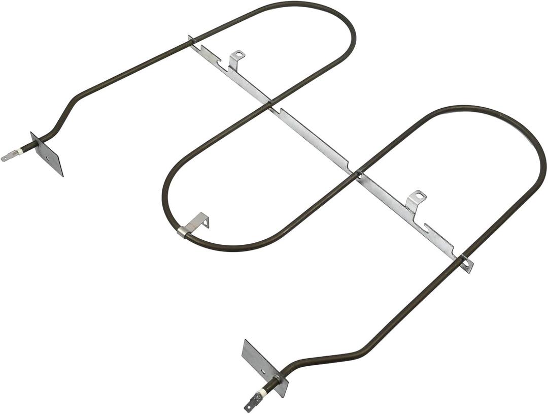 WP9760771, Range Oven Broil Heating Element Fit for Whirlpool BS550PWS RBS245PRS IBS350PXS RBS245PRB RBD245PRS etc Replace AP6014069 9760771 4456103 PS11747303 Range Broil Heating Element