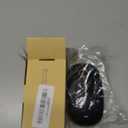 VssoPlor Wireless Mouse, 2.4G Slim Portable Computer Laptop Mouse with Nano Receiver Quiet Silent Optical Mice for Notebook, PC, Laptop, Computer-Black and Gold