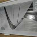 MCS Foundation Poster Frame, 24x36, White Traditional