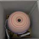 POCOCO Galaxy Star Projector with 2M-Pixel Lens & 5K Discs | Home Planetarium Projector for Relaxation, Study, and Sleep Aid | Includes 2 Films | Ideal Gift (Blue Pink)