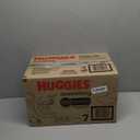 Huggies Size 7 Overnites Baby Diapers: Overnight Diapers, Size 7 (41+ lbs), 68 Ct (2 Packs of 34)