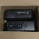 OWLTRA OW-2 Indoor Electric Mouse Trap 2 PCS, Instant Kill Rodent Zapper with Pet Safe Trigger, Black