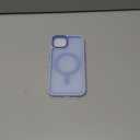 BENTOBEN Magnetic for iPhone 13 Case & iPhone 14 Case [Compatible with Magsafe] Translucent Matte Phone Case iPhone 13/14 Slim Thin Shockproof Women Men Protective Cover, Light Blue