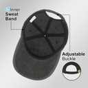 Gifts for Women Chicken Mom Hats for Women Wife Vintage Embroidered Chicken Hat, Chicken Accessories & Chicken Gifts, Adjustable Cute Baseball Caps for Women