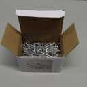 (250Pcs) 3/16"x1/2" Aluminum blind pro Rivets,Aluminum Grip and Steel Mandrel