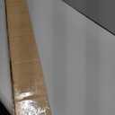 LazBlinds No Tools No Drill 1" Vinyl Mini Blinds, Cordless Blinds for Windows, Light Filtering Horizontal Window Blinds & Shades, 33 1/2" W x 48" H, Grey
