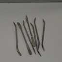 CLAHJQX 8pcs Wood Files and Rasps, Wood Carving Kit, Double Ended Riffler Rasp Set, Special Shaped File Set for Woodworking