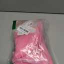 SINLAND Microfiber Facial Cloths Fast Drying Washcloth 12inch x 12inch Dark pink 6 pack