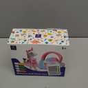 Unicorns Toys for Girls Age 4-6 Ballerina Doll Stuffed Animal Girl Toys Age 4-5 Ballet Dress up Doll with Plush Bag 4 Year Old Girl Birthday Gifts 5 Year Old Girls Dance Recital Gifts, Graduation Gift