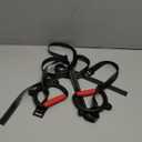 New FREHOMEE Professional Gymnastic Rings, Both for Adults and Kids, Support 440lb/1600lb,Home Fitness Equipment, Indoor and outdoor Pull-up Bar for Stretching and Height Increase, with adjustable straps