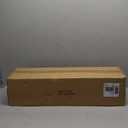 Black Bathroom Light Fixtures - 4-Light Vanity Light with Clear Glass Shades, 33.07'' Industrial Gold Wall Lights for Bedroom Hallway Living Room Kitchen