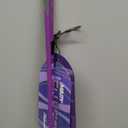 Shakespeare Jellyfish Spinning Reel and Fishing Rod Combo, Purple, 5'6" - Medium 