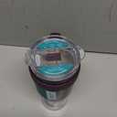 REDUCE 24 oz Stainless Steel Tumbler with Handle - Dual-Wall Vacuum Insulated Travel Mug, Sweat-Proof Lid & Reusable Straw - Keeps Drinks Cold for 24 Hrs, Fits Cupholders, Dishwasher Safe