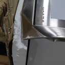 VEVOR 18x23 Inch Outdoor Kitchen Stainless Steel Triple Access BBQ Drawers with Chrome Handle, 18 x 23 x 23 Inch