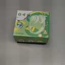 iClever Kids Headphones for School/Travel with Safe Volume 85dBA, HS19S Stereo Sound Over-Ear Girls Boys Headphones for Kids, Foldable 3.5mm Wired Headphone for iPad/Computer (A Pink Star)