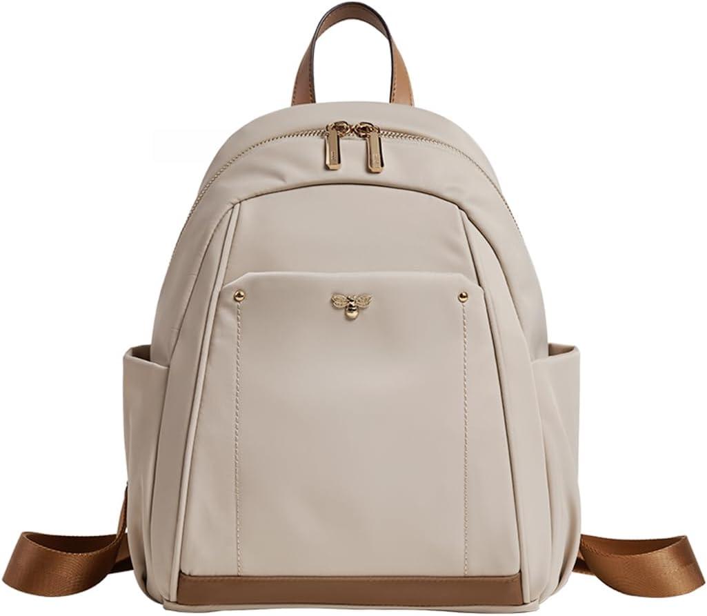 Mini Backpack for Women Small Backpack Purse, Anti Theft Backpack Waterproof Lightweight Premium Oxford For Travel Work Shopping