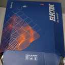 Bedsure Heated Blanket Throw Blanket - Fast Heating Electric Blanket, Soft Flannel Heated Throw with 4 Time Settings, 6 Heating Settings, Warm Gifts for Grandma & Grandpa & Seniors (50"x60", Grey)