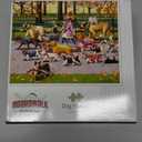 Boardwalk Puzzles Dog Walker, 1000 Piece Jigsaw Puzzle for Adults, Made in USA