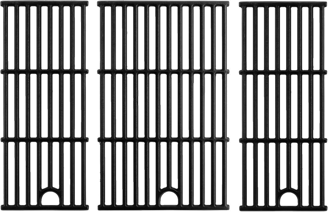 G426-0004-W1 463365021 Grill Grates Replacement Parts for Charbroil 4 Burner Grates Char Broil Performance Grill Grates 463351021 463350722 463352521 463354021 Grill Parts G426-0005-W1