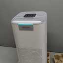 WELOV Smart Air Purifiers for Home Large Room, Smart WiFi Alexa Control, 1570 Sq. Ft. Coverage, PM2.5 Monitor, H13 True HEPA Air Purifiers for Pets Capture Pet Hair Dander Pollen Smoke Dust, P200 Pro