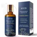 Cyperus Rotundus Serum Roll-On - Cyperus Rotundus Oil Essence for Hair Removal - Natural Inhibitor Reduces Unwanted Hair Growth Soothes Post-Shave Redness & Minimizes Pores,Suitable for All Skin Types