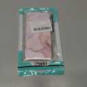 CameCosy Floral Case for Google Pixel 9 Pro 6.3inch with Luxury Pink Marble Pattern for Women Girls, Transparent Soft TPU Ultra Slim Anti-Scratch Shockproof Protective Cover for Google Pixel 9 Pro