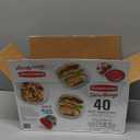 RUBBERMAID TAKEALONGS 40-PIECE BOXED SET