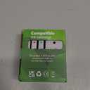 923 923XL Ink Cartridges Combo Pack Replacement for HP 923e 923 XL HP923XL HP923 for OfficeJet Pro 8120e 8125e 8130e 8135e 8138e 8139e 8120 8122 8124 8125 8130 8132 8134 8135 8138 8139 (WITH CHIP)