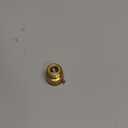 Homewerks VACBFPZ4B 0.75 in. Brass Male Hose Thread Vacuum Breaker
