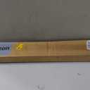 No Drill Blackout Cellular Shades,White,32.5"W x 48"H