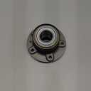 TRQ Rear Passenger Side Wheel Bearing & Hub Assembly Compatible with 2014-2023 Ram ProMaster 1500 ProMaster 2500 ProMaster 3500